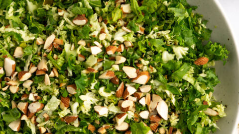 Chick Fil A Kale Crunch Salad