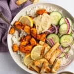 Homemade Cava Bowl