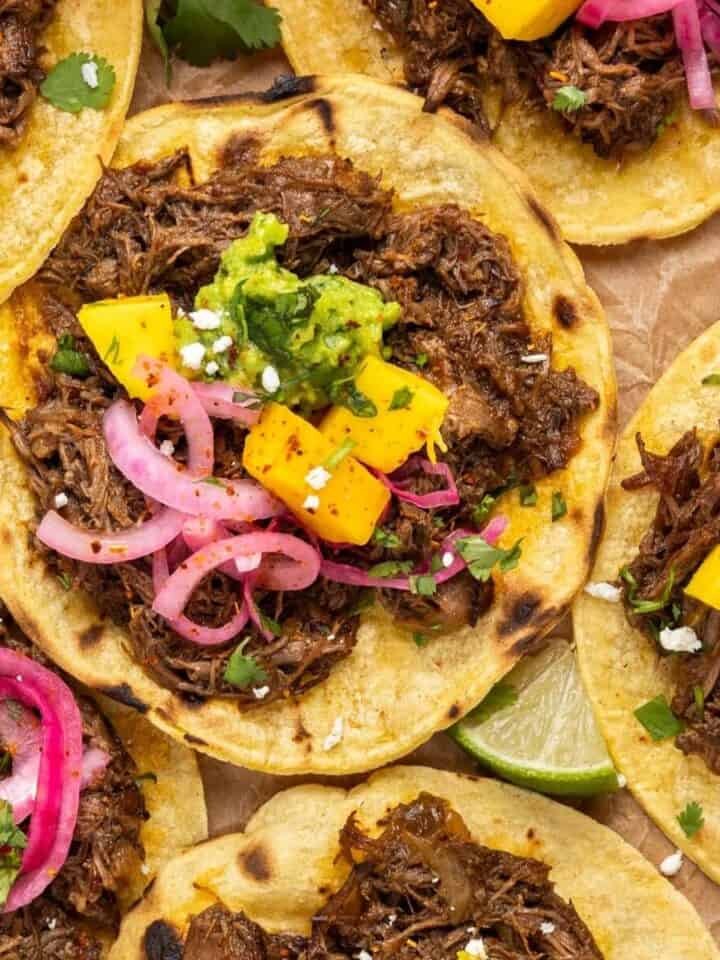 Easy Breakfast Tacos Begin With Balance