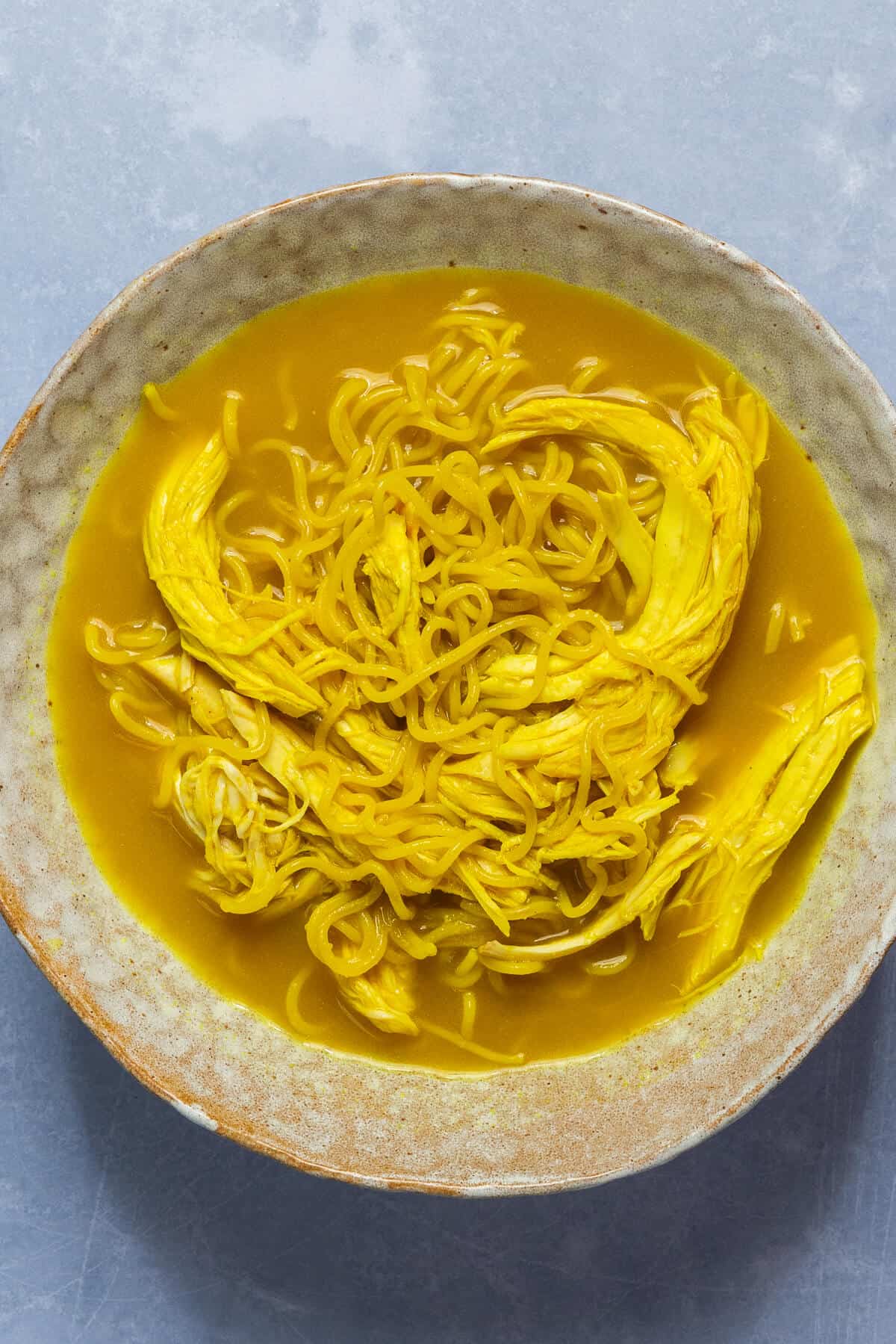 Bowl of ramen.